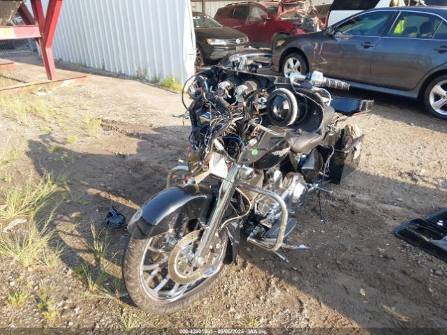 2011 HARLEY-DAVIDSON FLHX 1HD1KB411BB603655 Photo 1