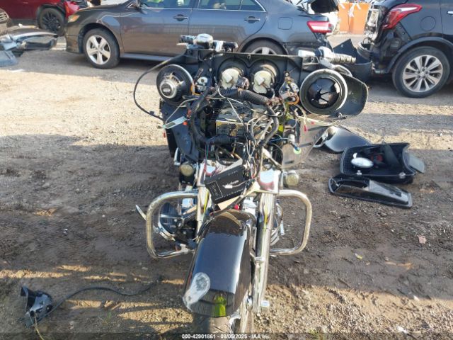 2011 HARLEY-DAVIDSON FLHX 1HD1KB411BB603655 Photo 4