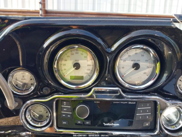 2011 HARLEY-DAVIDSON FLHX 1HD1KB411BB603655 Photo 6