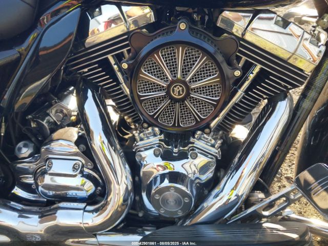 2011 HARLEY-DAVIDSON FLHX 1HD1KB411BB603655 Photo 7