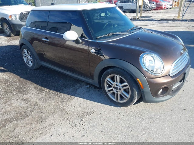 2012 MINI COOPER WMWSU3C51CT259229 Photo 0