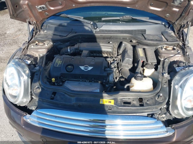 2012 MINI COOPER WMWSU3C51CT259229 Photo 9