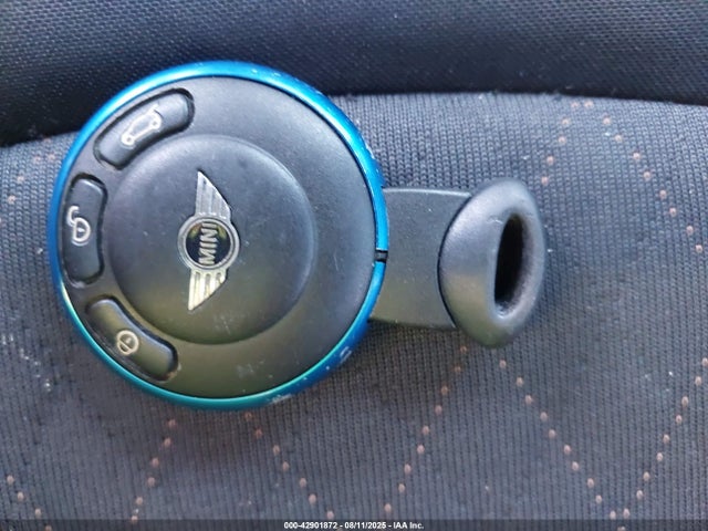 2012 MINI COOPER WMWSU3C51CT259229 Photo 10