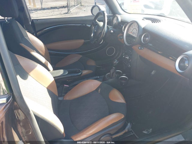2012 MINI COOPER WMWSU3C51CT259229 Photo 4