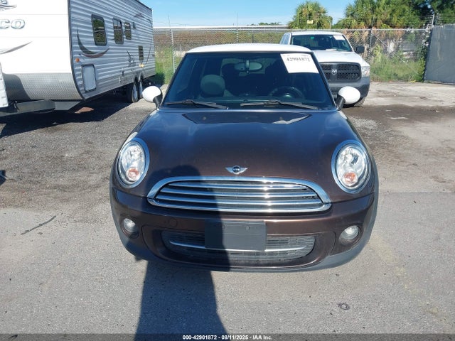 2012 MINI COOPER WMWSU3C51CT259229 Photo 5