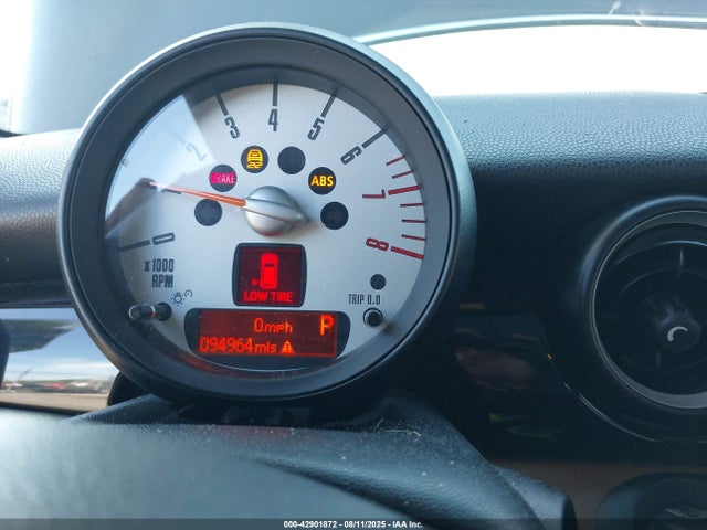 2012 MINI COOPER WMWSU3C51CT259229 Photo 6