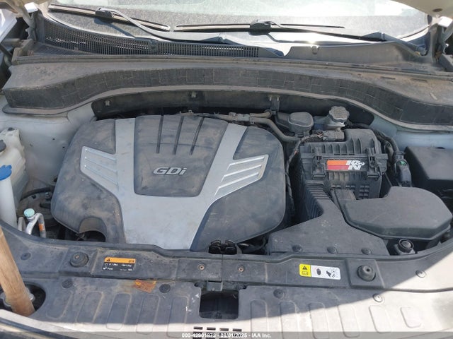5XYKW4A70EG524888 KIA gasoline 3.3 v6 gdi lambda ii