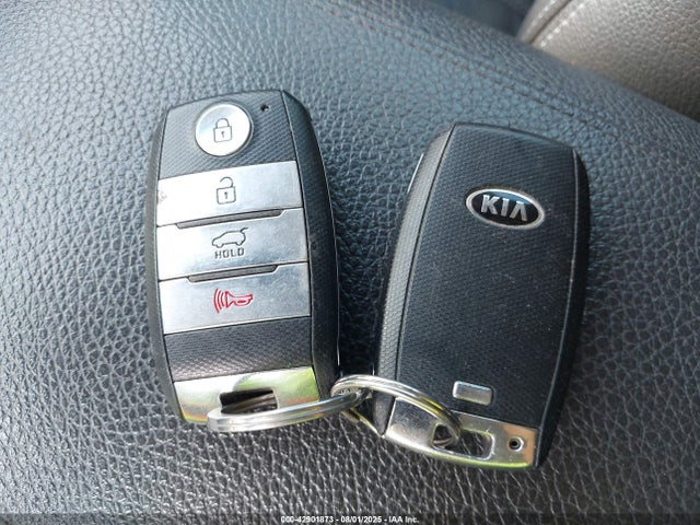 5XYKW4A70EG524888 KIA gasoline 3.3 v6 gdi lambda ii