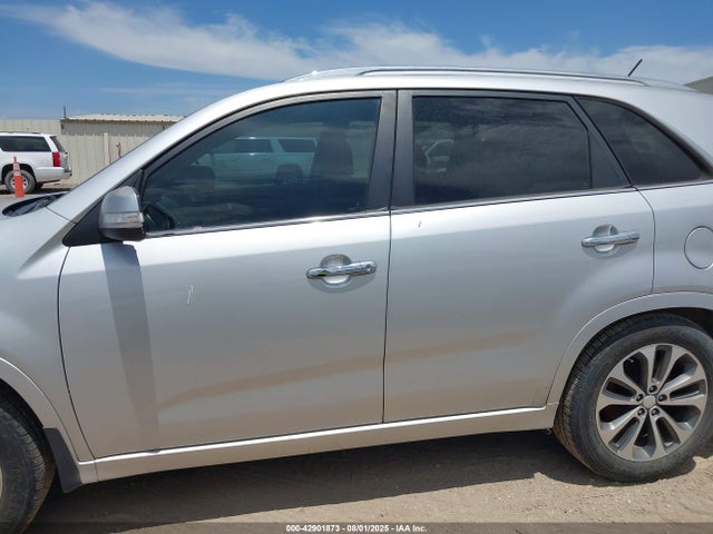 5XYKW4A70EG524888 KIA gasoline 3.3 v6 gdi lambda ii