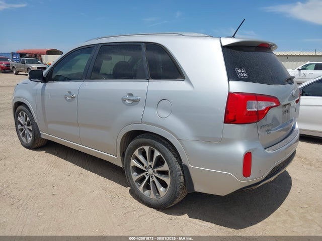 5XYKW4A70EG524888 KIA gasoline 3.3 v6 gdi lambda ii