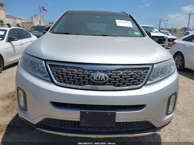 5XYKW4A70EG524888 KIA gasoline 3.3 v6 gdi lambda ii