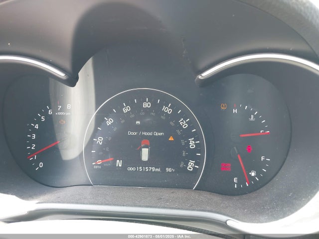 5XYKW4A70EG524888 KIA gasoline 3.3 v6 gdi lambda ii