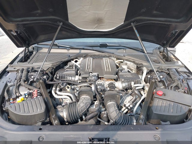 2019 CADILLAC CT6-V 1G6KW5RJ0KU144551 Photo 9