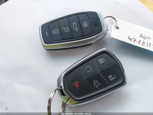 2019 CADILLAC CT6-V 1G6KW5RJ0KU144551 Photo 10