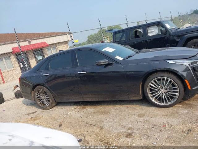 1G6KW5RJ0KU144551 Cadillac Lta