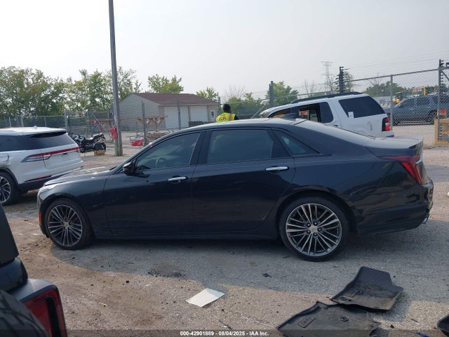 1G6KW5RJ0KU144551 Cadillac Lta