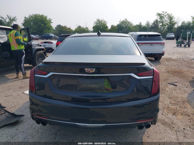 1G6KW5RJ0KU144551 Cadillac Lta