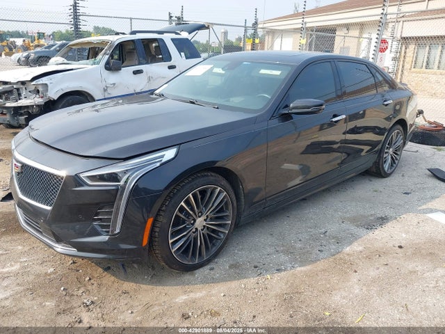 2019 CADILLAC CT6-V 1G6KW5RJ0KU144551 Photo 1