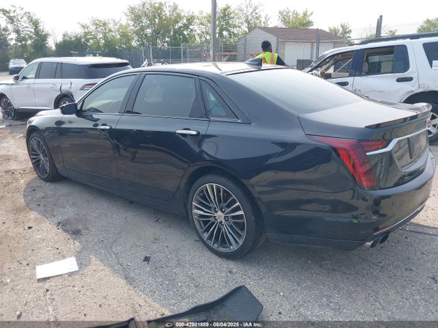 2019 CADILLAC CT6-V 1G6KW5RJ0KU144551 Photo 2