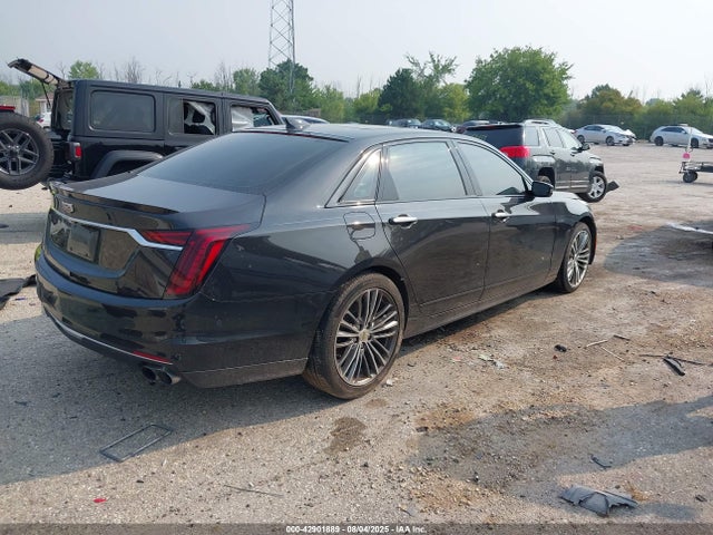 2019 CADILLAC CT6-V 1G6KW5RJ0KU144551 Photo 3