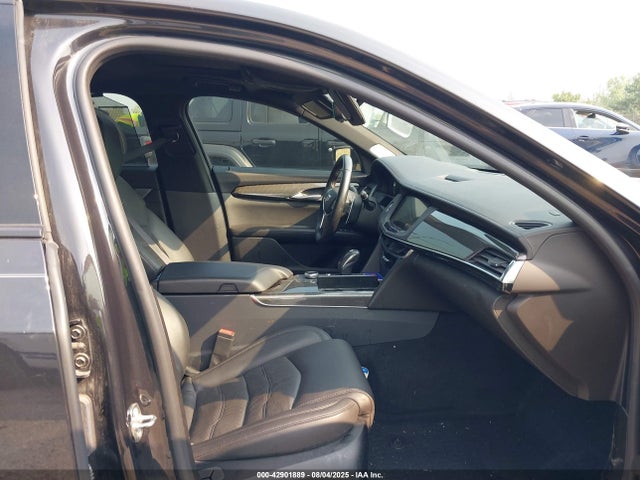 2019 CADILLAC CT6-V 1G6KW5RJ0KU144551 Photo 4