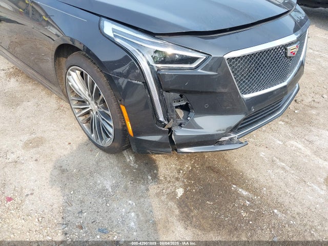 2019 CADILLAC CT6-V 1G6KW5RJ0KU144551 Photo 5