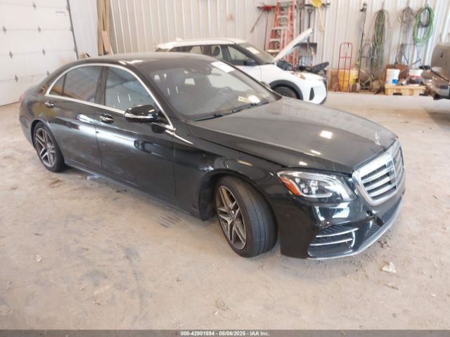 2020 MERCEDES-BENZ S 560 W1KUG8GB8LA569766