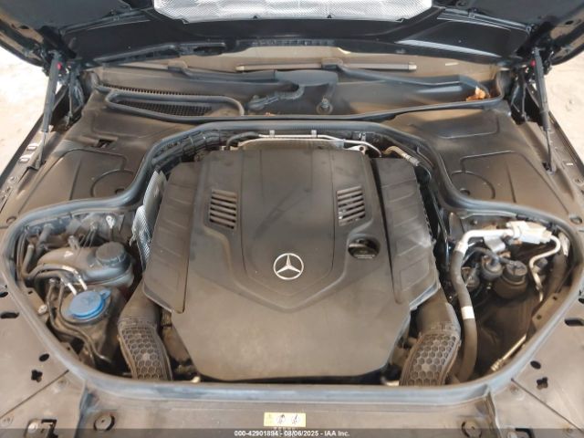 2020 MERCEDES-BENZ S 560 W1KUG8GB8LA569766 Photo 9