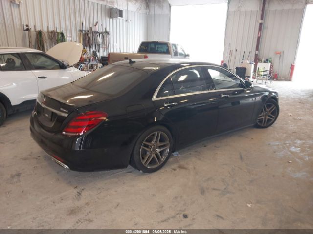 2020 MERCEDES-BENZ S 560 W1KUG8GB8LA569766 Photo 3