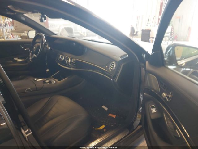 2020 MERCEDES-BENZ S 560 W1KUG8GB8LA569766 Photo 4