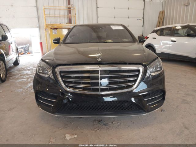 2020 MERCEDES-BENZ S 560 W1KUG8GB8LA569766 Photo 5