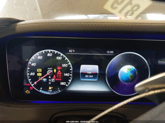 2020 MERCEDES-BENZ S 560 W1KUG8GB8LA569766 Photo 6