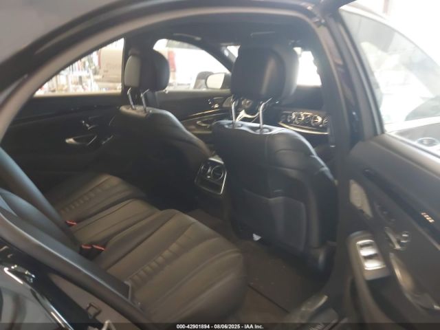 2020 MERCEDES-BENZ S 560 W1KUG8GB8LA569766 Photo 7