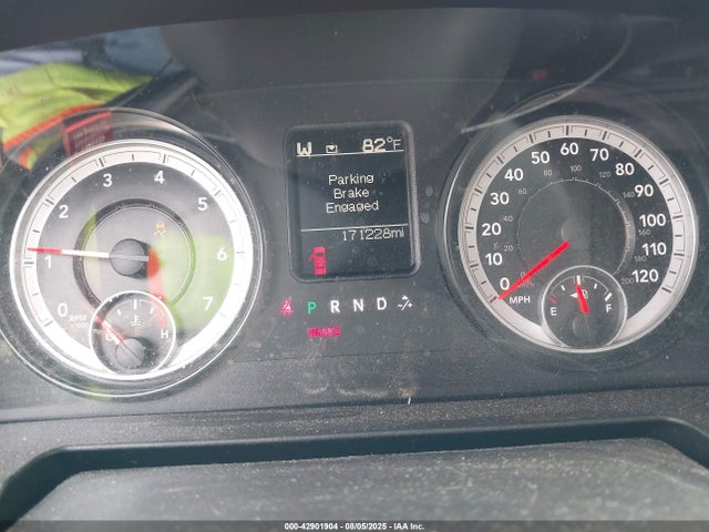 RAM 1500 2015 1C6RR7FT5FS587193 Image 7