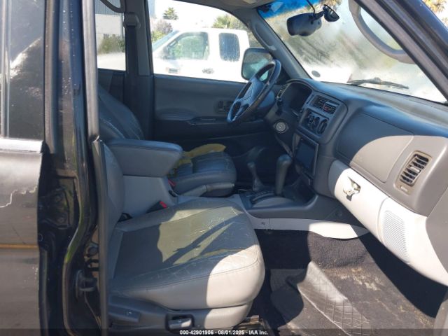 2001 MITSUBISHI MONTERO SPORT JA4MT31H71P036883 Photo 4