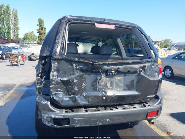 2001 MITSUBISHI MONTERO SPORT JA4MT31H71P036883 Photo 5