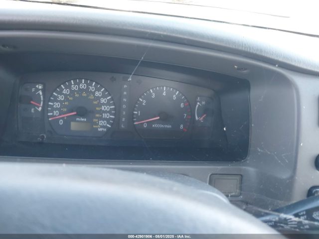 2001 MITSUBISHI MONTERO SPORT JA4MT31H71P036883 Photo 6