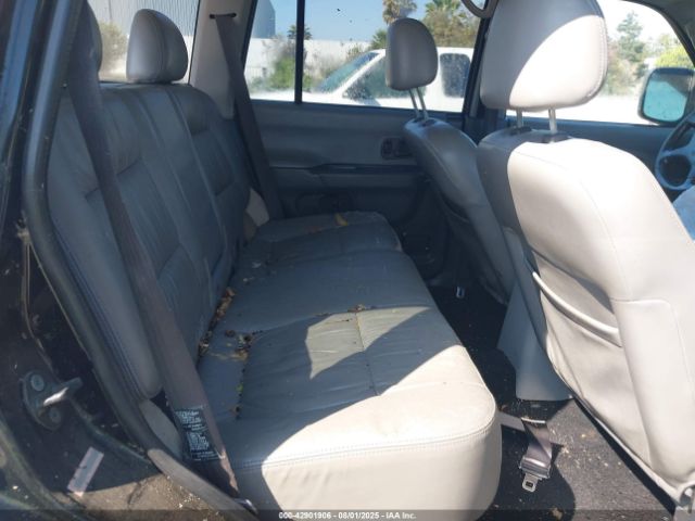2001 MITSUBISHI MONTERO SPORT JA4MT31H71P036883 Photo 7