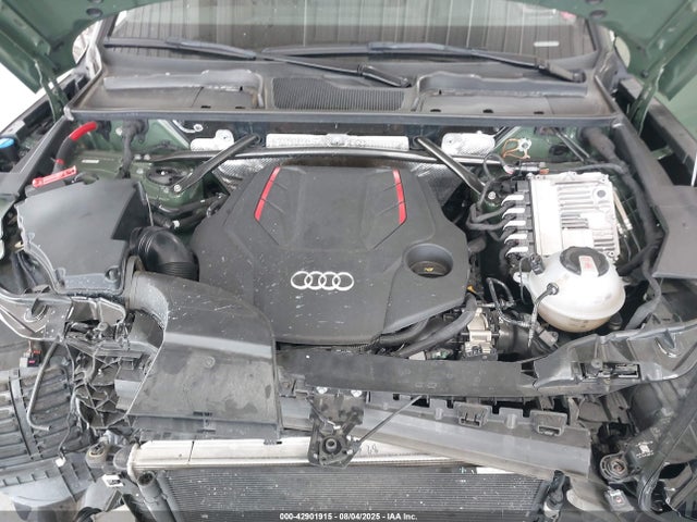 2022 AUDI SQ5 SPORTBACK WA124AFY0N2035093 Photo 9