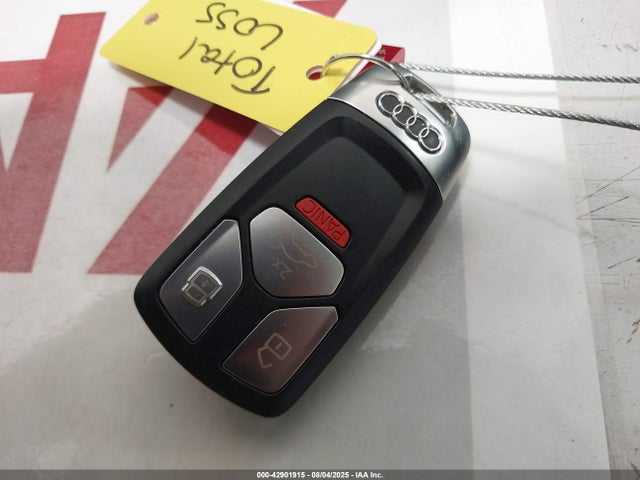 2022 AUDI SQ5 SPORTBACK WA124AFY0N2035093 Photo 10