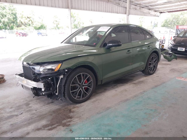 2022 AUDI SQ5 SPORTBACK WA124AFY0N2035093 Photo 1