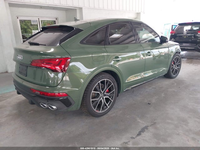 2022 AUDI SQ5 SPORTBACK WA124AFY0N2035093 Photo 3