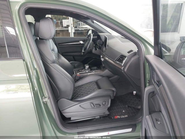 2022 AUDI SQ5 SPORTBACK WA124AFY0N2035093 Photo 4
