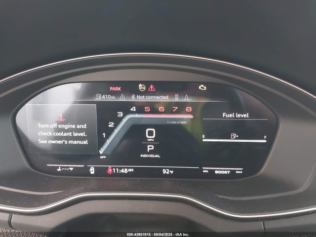 2022 AUDI SQ5 SPORTBACK WA124AFY0N2035093 Photo 6