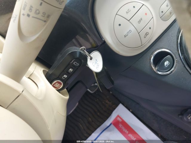 2014 FIAT 500 3C3CFFBR4ET205541 Photo 10