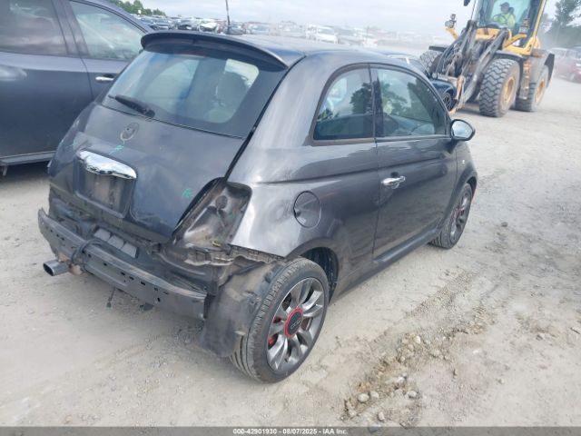 2014 FIAT 500 3C3CFFBR4ET205541 Photo 3