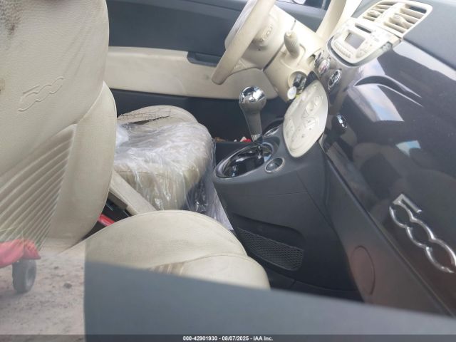 2014 FIAT 500 3C3CFFBR4ET205541 Photo 4