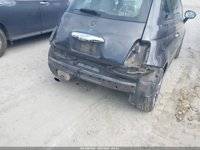 2014 FIAT 500 3C3CFFBR4ET205541 Photo 5