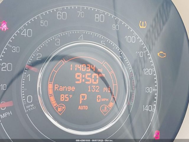 2014 FIAT 500 3C3CFFBR4ET205541 Photo 6