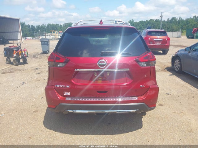 Nissan Rogue 2020 5N1AT2MTXLC751648 Image 17